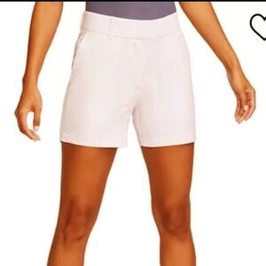 NIKE Women's Off White Dri-FIT Victory
5" Golf Shorts Size small New with tags
